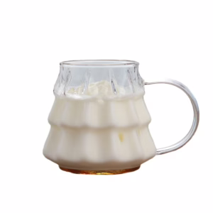 聖誕玻璃杯