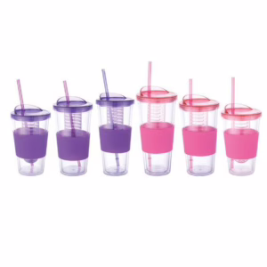 吸管杯