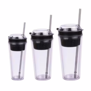 吸管杯