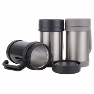 500ML 帶手柄保溫杯