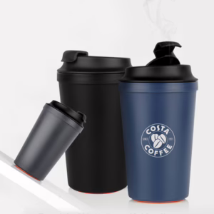 雙層不倒杯