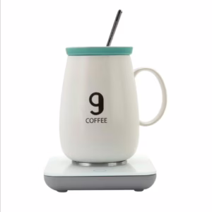 USB保暖杯墊連杯