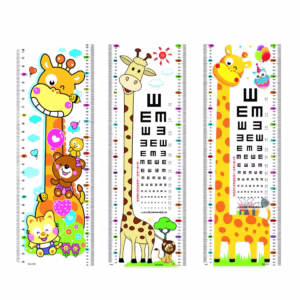 身高貼