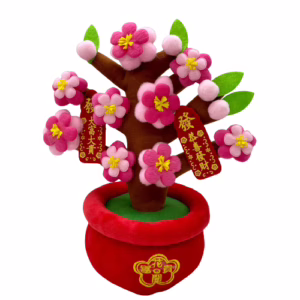 好運桃花
