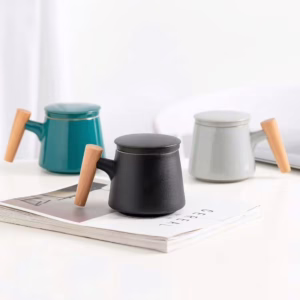 陶瓷泡茶杯