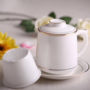 陶瓷泡茶杯