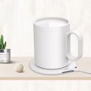 無線充電恒溫杯