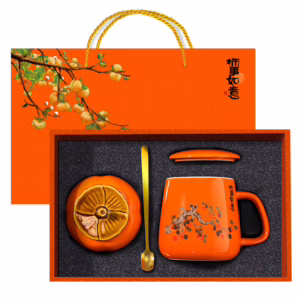 陶瓷杯套裝