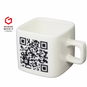 QR陶瓷杯