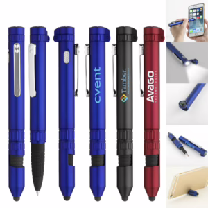 指南針6合1工具筆